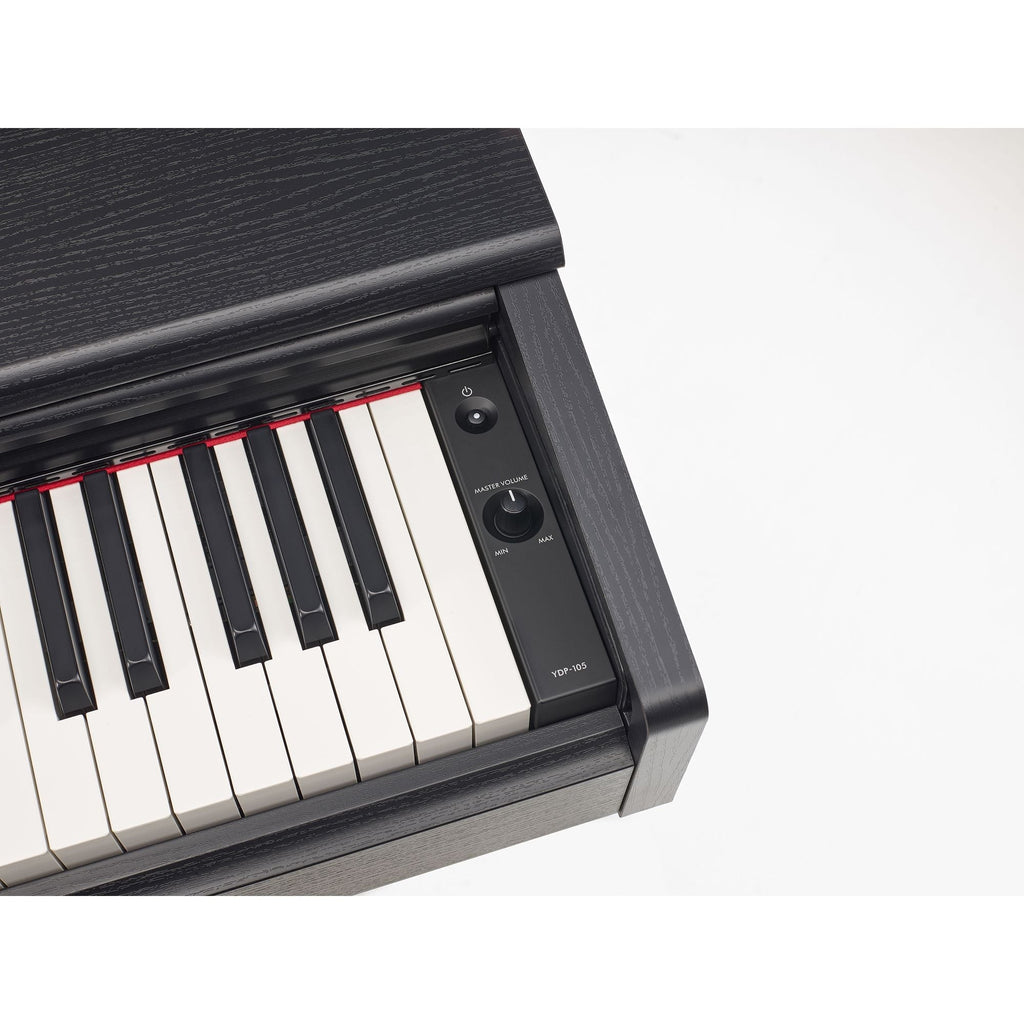 Yamaha Arius YDP-105 Digital Piano with Bench