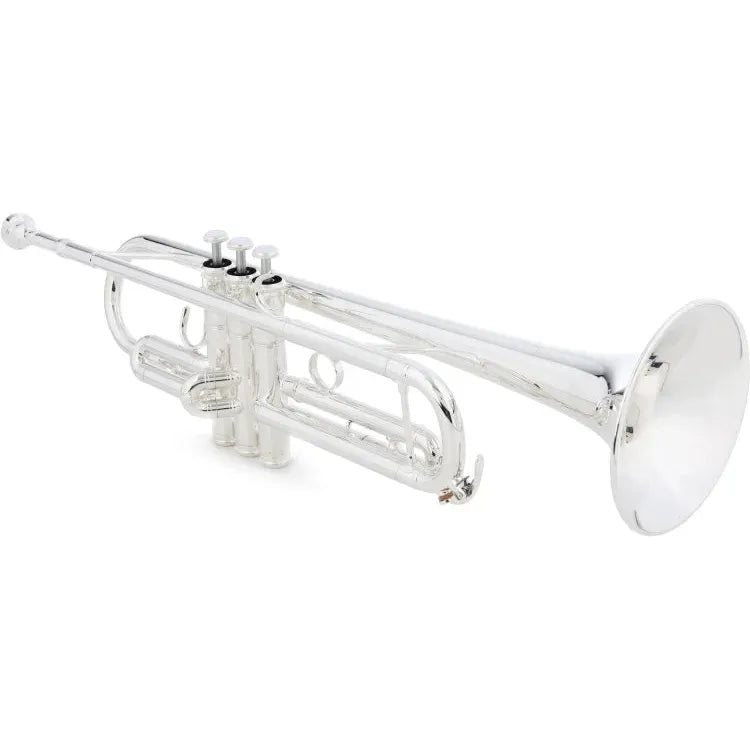 Yamaha YTR-4335GSII Intermediate Bb Trumpet - Silver-plated