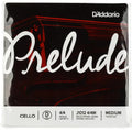 D'Addario J1012 Prelude Cello D String - 4/4 Size Medium Tension