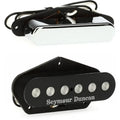 Seymour Duncan Quarter Pound Tele 2-piece Pickup Set - Black