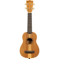 Kala Makala Indonesian Acacia Soprano Ukulele - Natural Satin