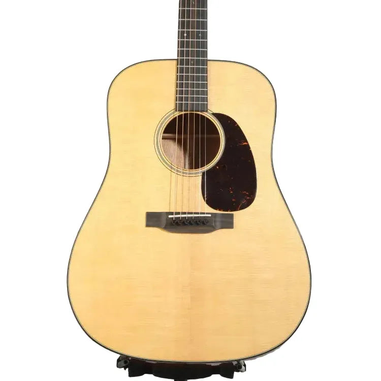 Martin Super D-18 Acoustic Guitar - Natural