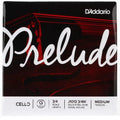 D'Addario J1013 Prelude Cello G String - 3/4 Size Medium Tension