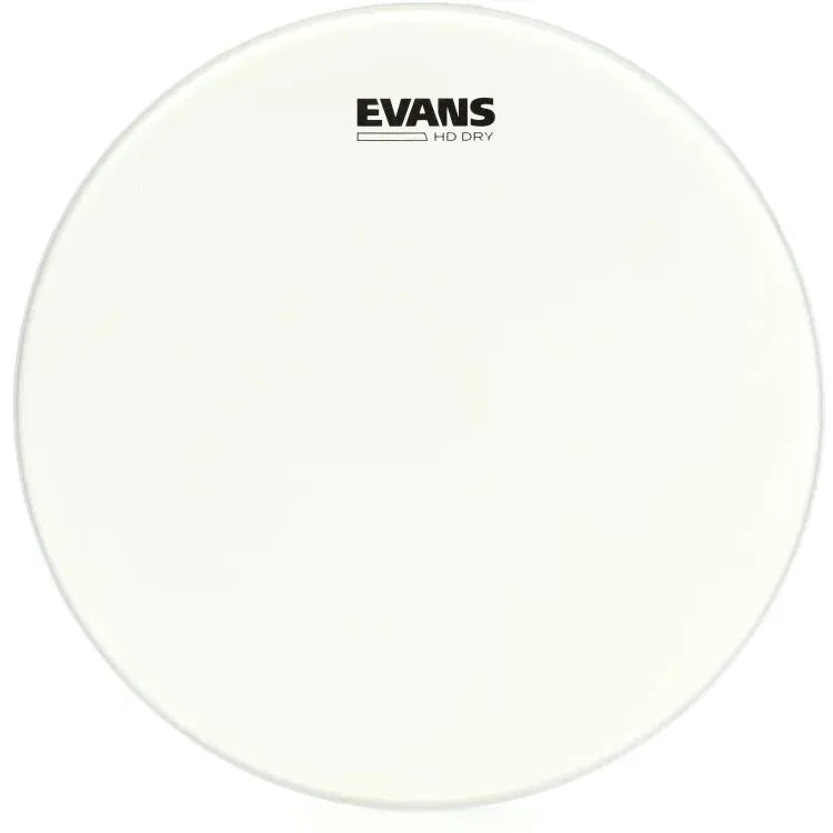 Evans Genera HD Dry Coated Drumhead - 14 inches