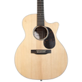 Martin Road Series GPC-13E Modern Acoustic-electric Guitar - Natural