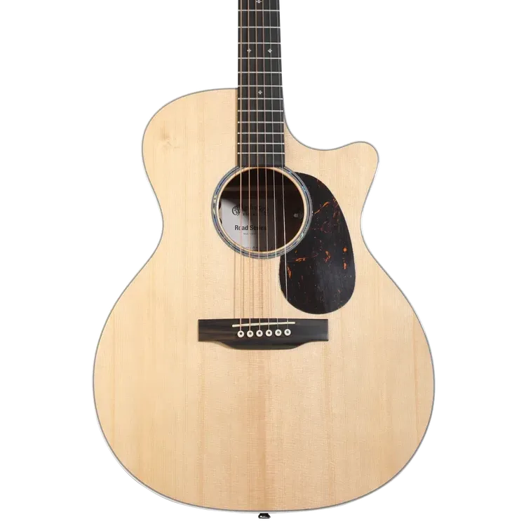 Martin Road Series GPC-13E Modern Acoustic-electric Guitar - Natural