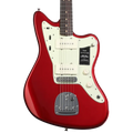Fender Vintera III Mid '60s Jazzmaster Electric Guitar - Candy Apple Red