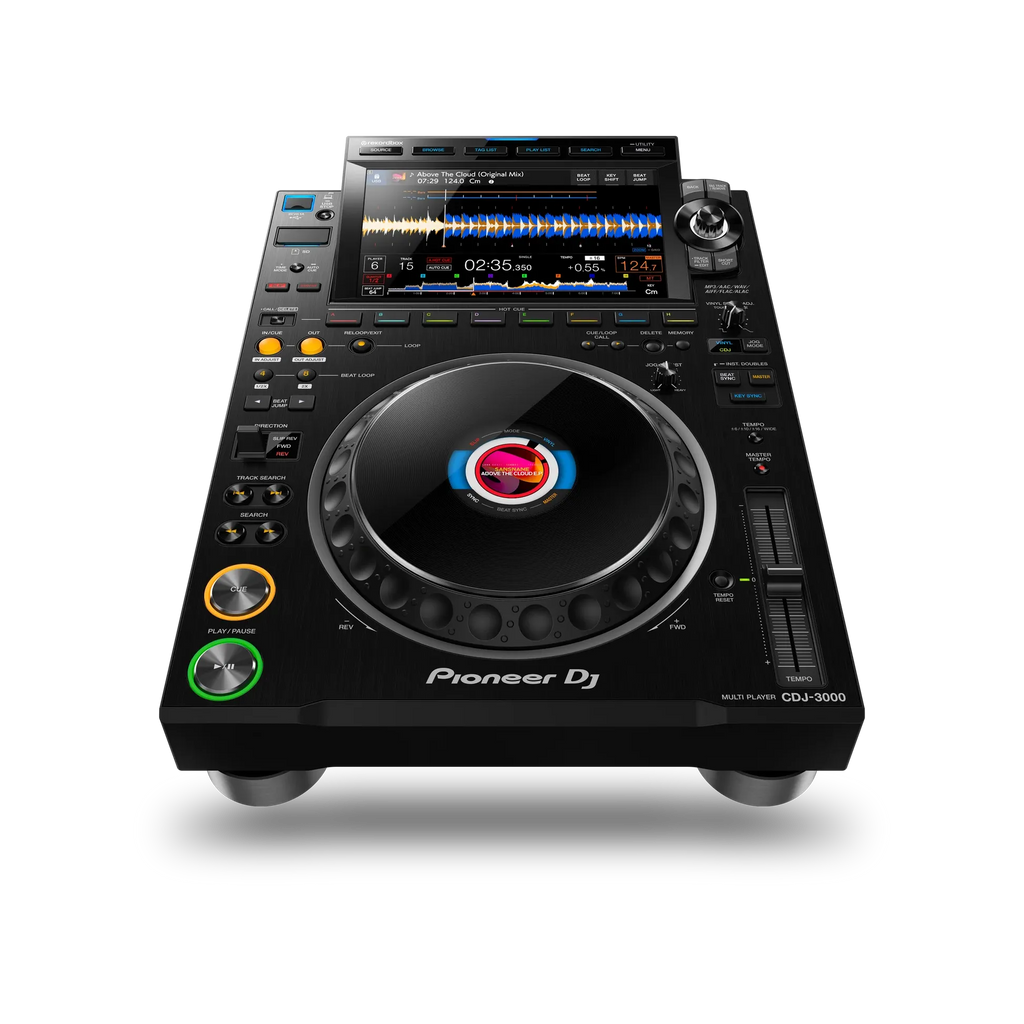 Pioneer DJ CDJ-3000 Professional DJ Media Player