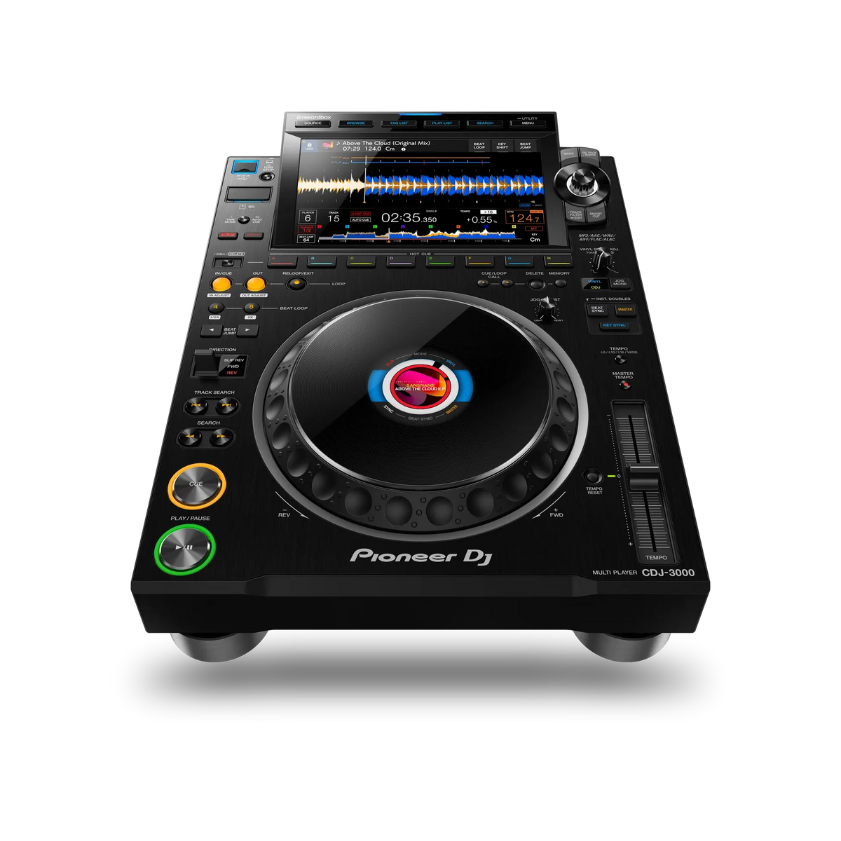 Pioneer DJ CDJ-3000 Professional DJ Media Player
