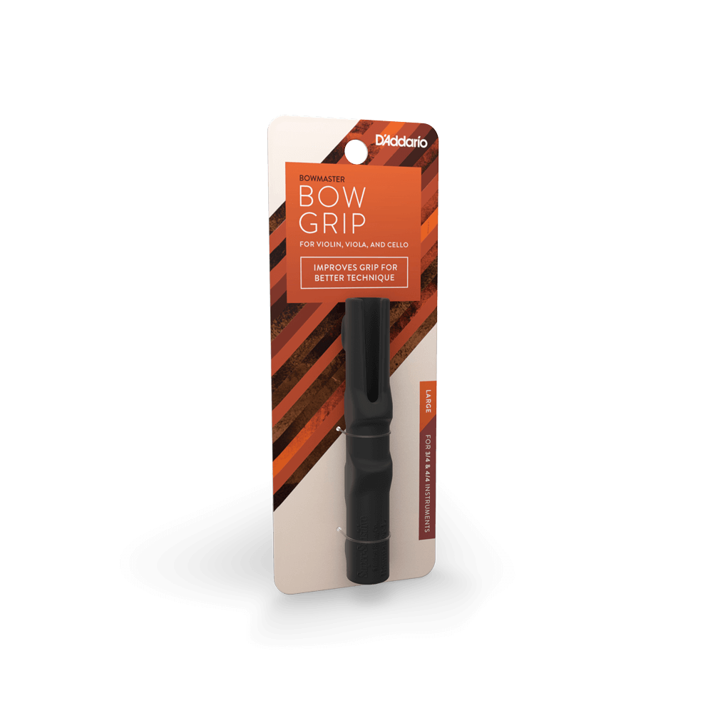 D'Addario Bowmaster Bow Grip - Large