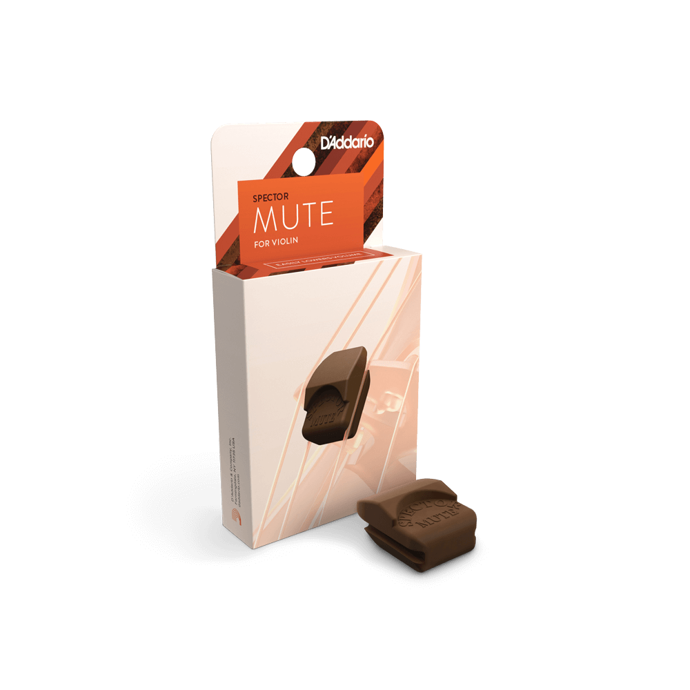 D'Addario Spector Violin Mute
