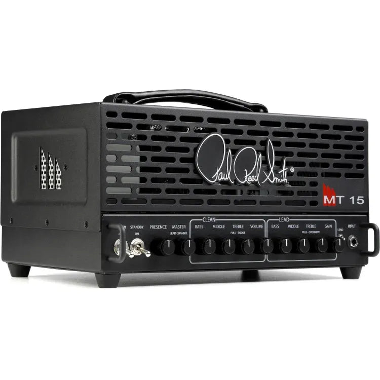 PRS MT 15 V2 Mark Tremonti Signature 15-watt Amplifier Head [BUNDLE]
