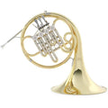 Yamaha YHR-322II Student Bb French Horn - Clear Lacquer (Single Horn)