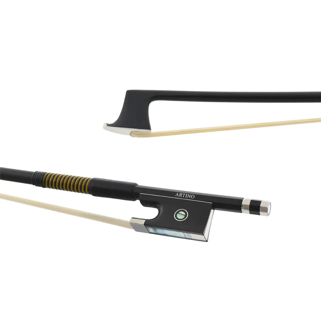 Otto Musica Artino 1/2 Carbon Graphite Cello Bow