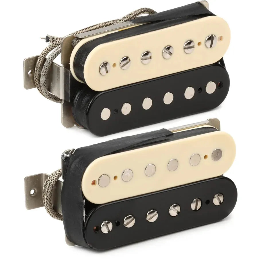 Seymour Duncan Slash 3.0 Humbucker Pickup Set - Zebra