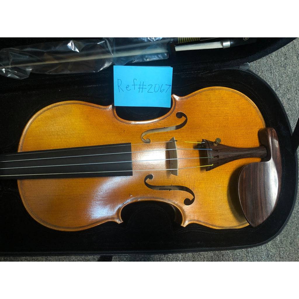 Otto Musica - VN-6 - 4/4 Violin Outfit