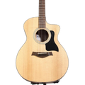 Taylor 114ce Grand Auditorium Acoustic-electric Guitar - Natural