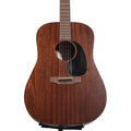 Martin Road Series D-10E Retro Sapele Acoustic-electric Guitar - Dark Mahogany