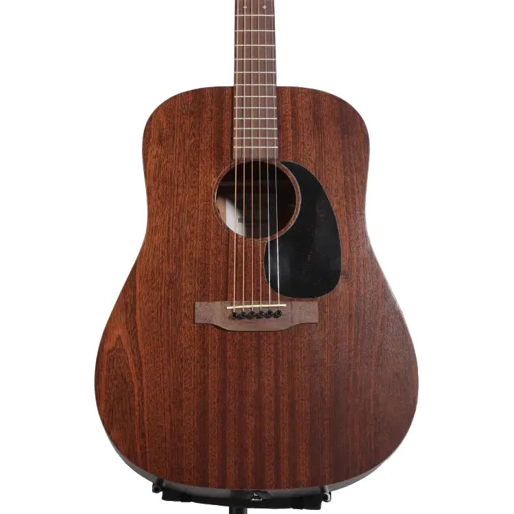 Martin Road Series D-10E Retro Sapele Acoustic-electric Guitar - Dark Mahogany
