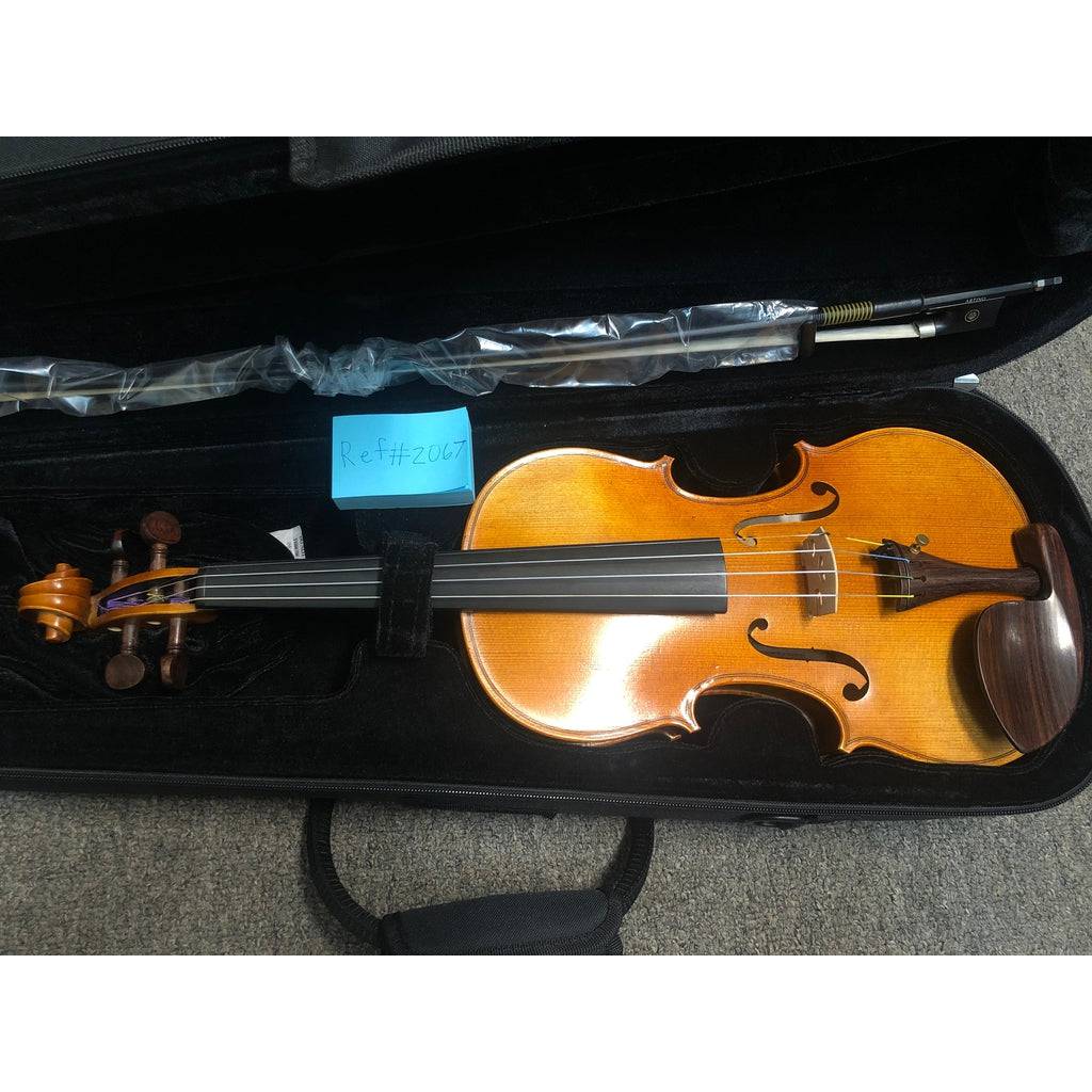 Otto Musica - VN-6 - 4/4 Violin Outfit