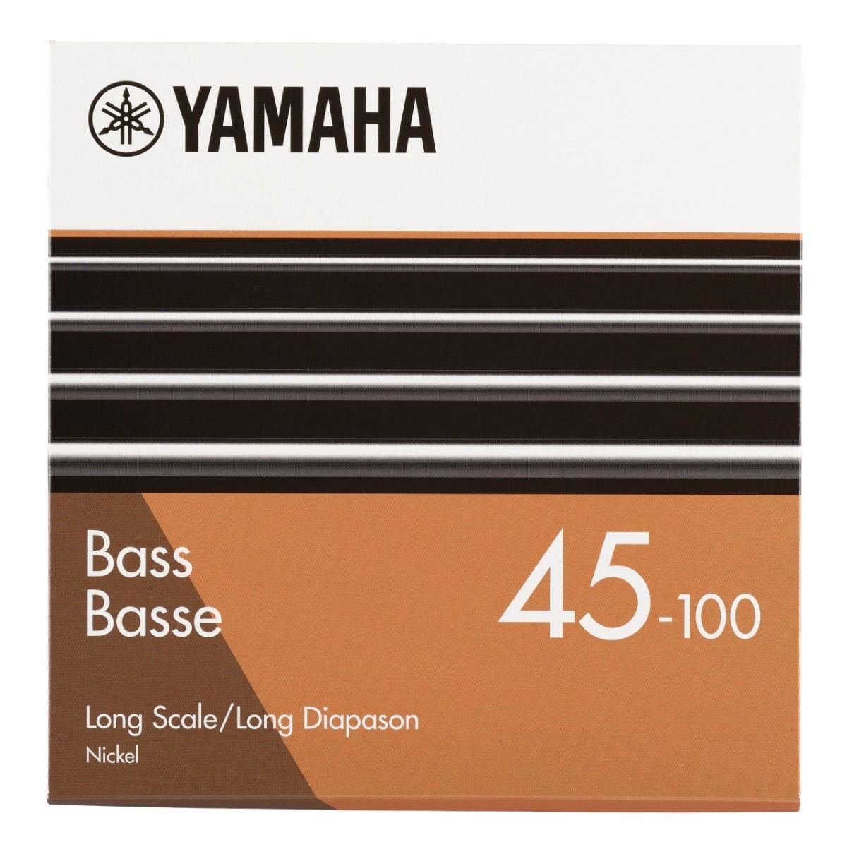 Yamaha GSB45 Nickel Wound Electric Bass Strings