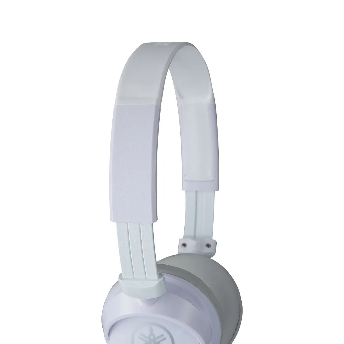 Yamaha HPH-50WH Closed-Back On-Ear Headphones - White
