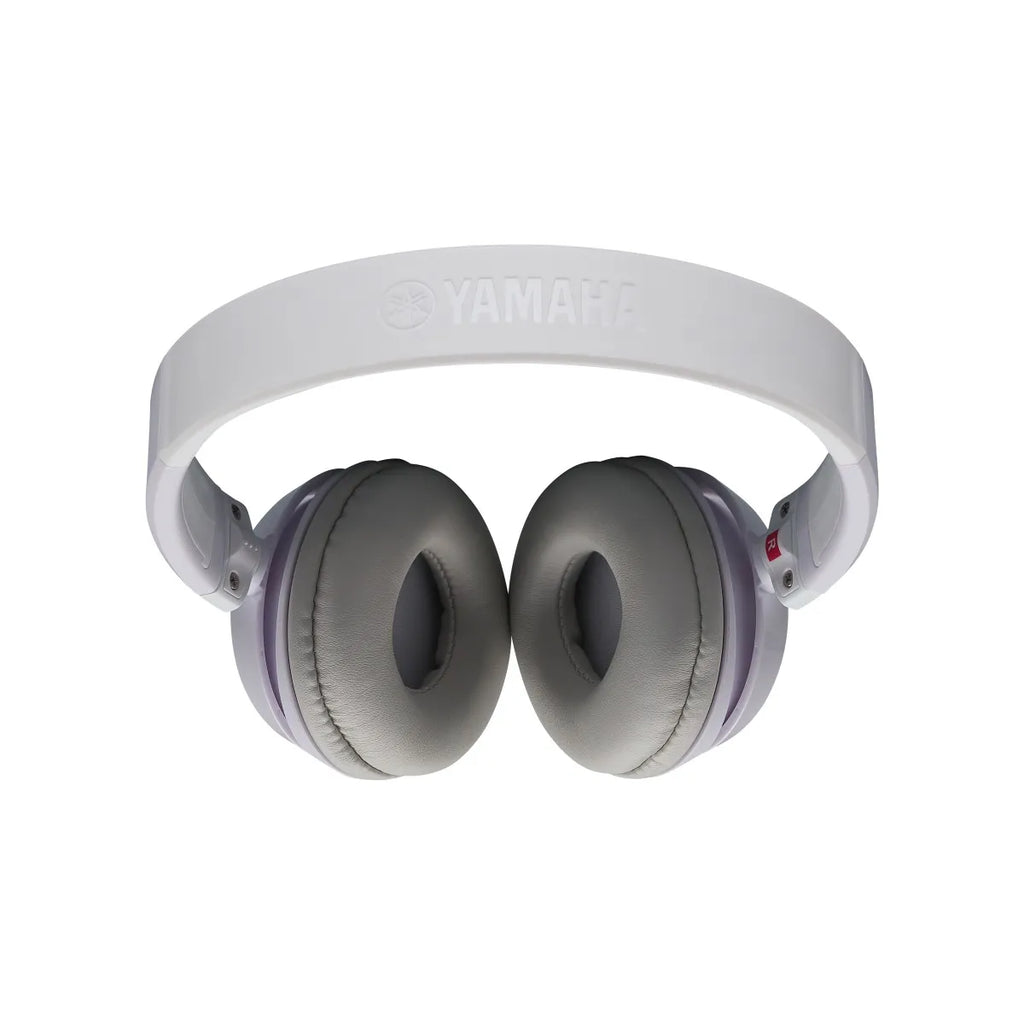 Yamaha HPH-50WH Closed-Back On-Ear Headphones - White