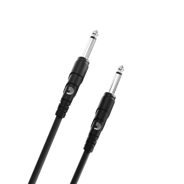 D'Addario Classic Series Instrument Cable Straight to Straight - 15 feet
