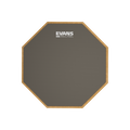 Evans RealFeel Single-sided Practice Drum Pad - 12-inch