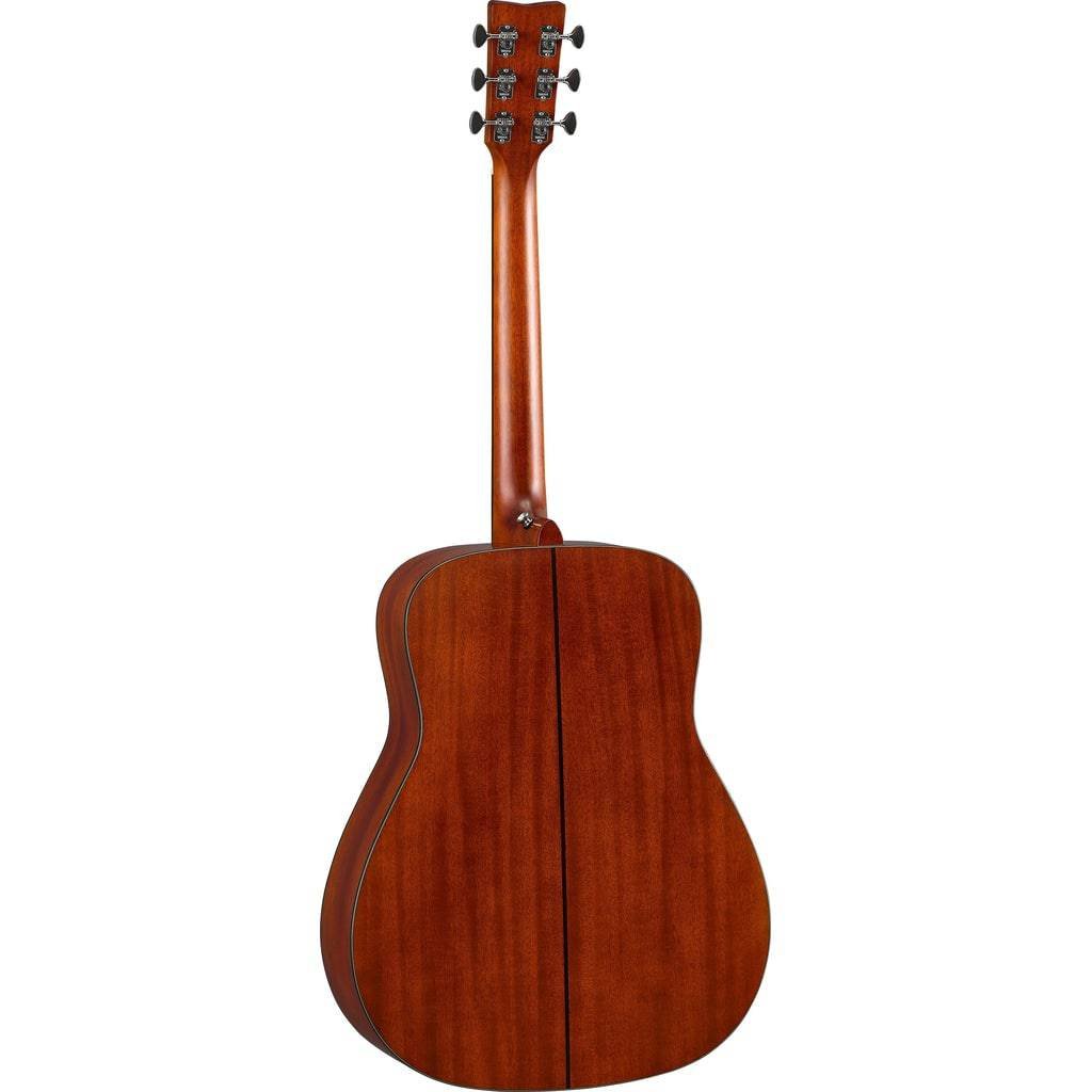 Yamaha FG5 Red Label Acoustic Guitar - Natural