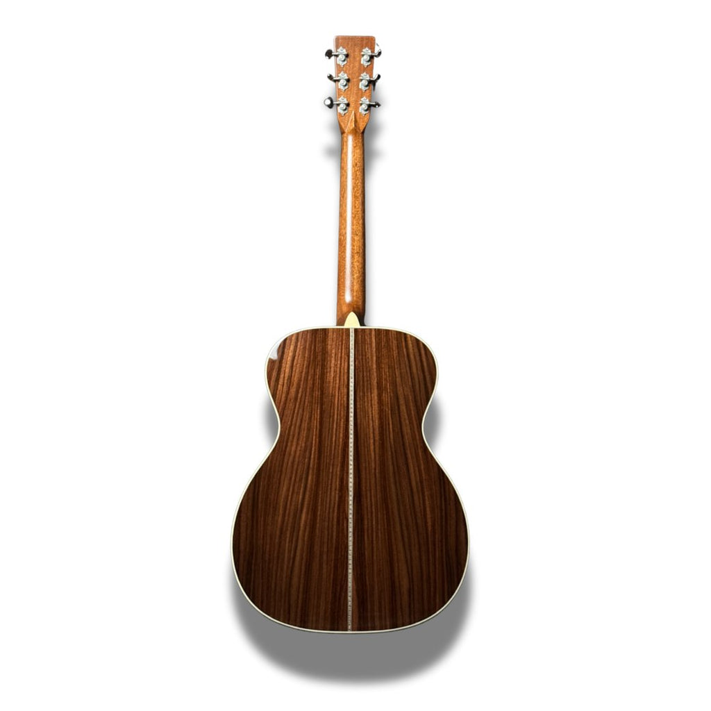Martin OMJM John Mayer Acoustic-Electric Guitar - Natural