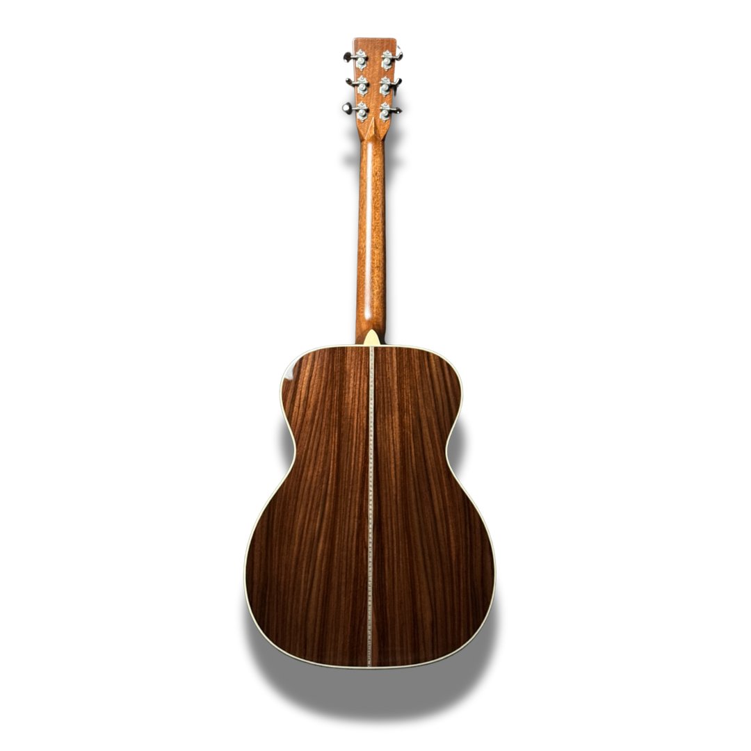 Martin OMJM John Mayer Acoustic-Electric Guitar - Natural