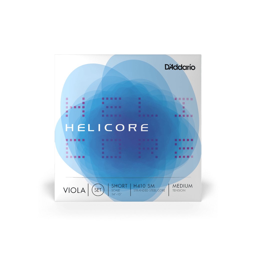 D’addario Helicore Viola String Set