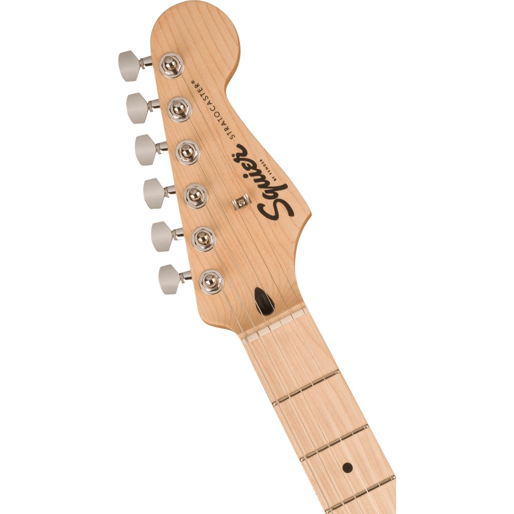 Squier Sonic Stratocaster HSS Electric Guitar - Black