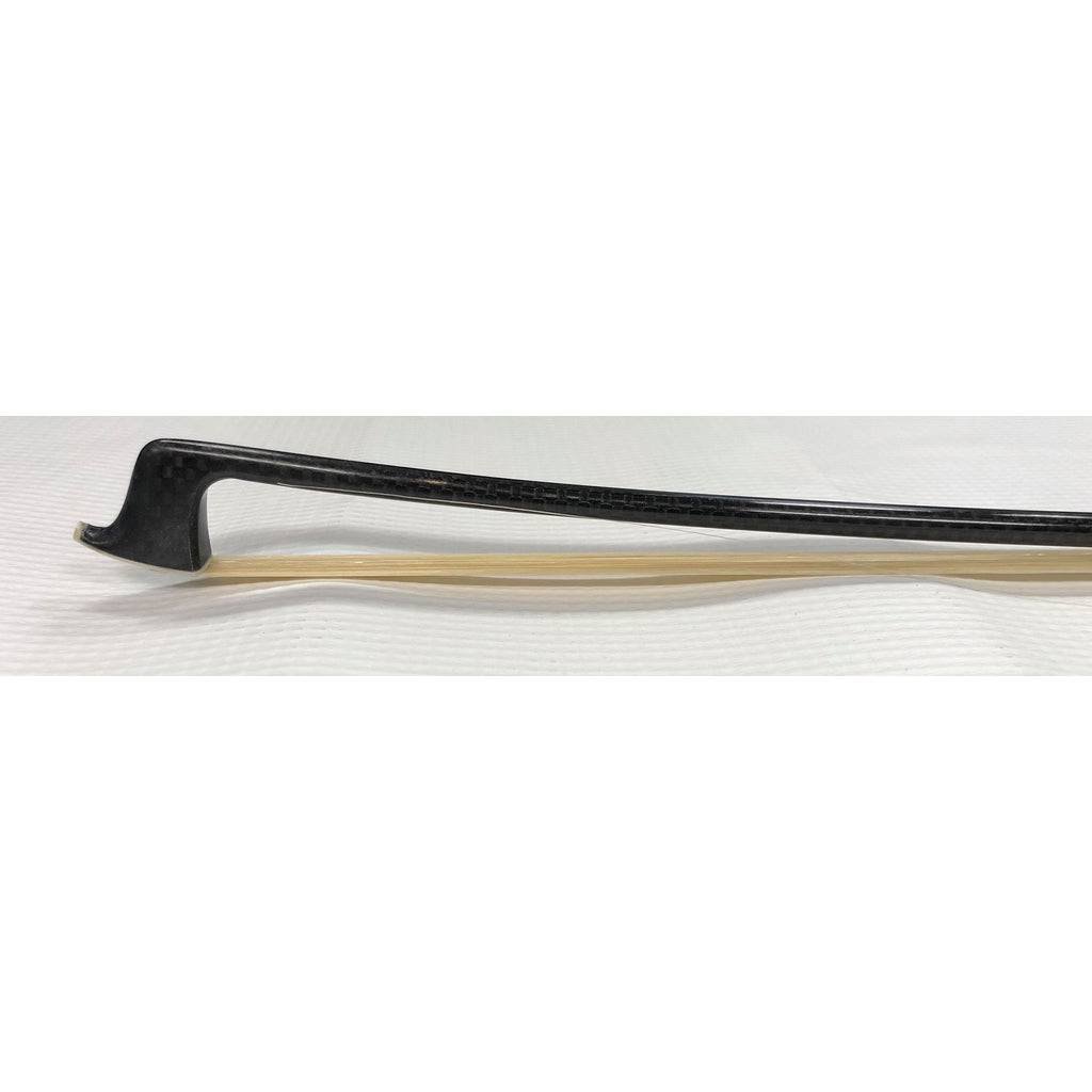 Otto Musica Artino Carbon Fiber Full Size Violin Bow (BF-2144)