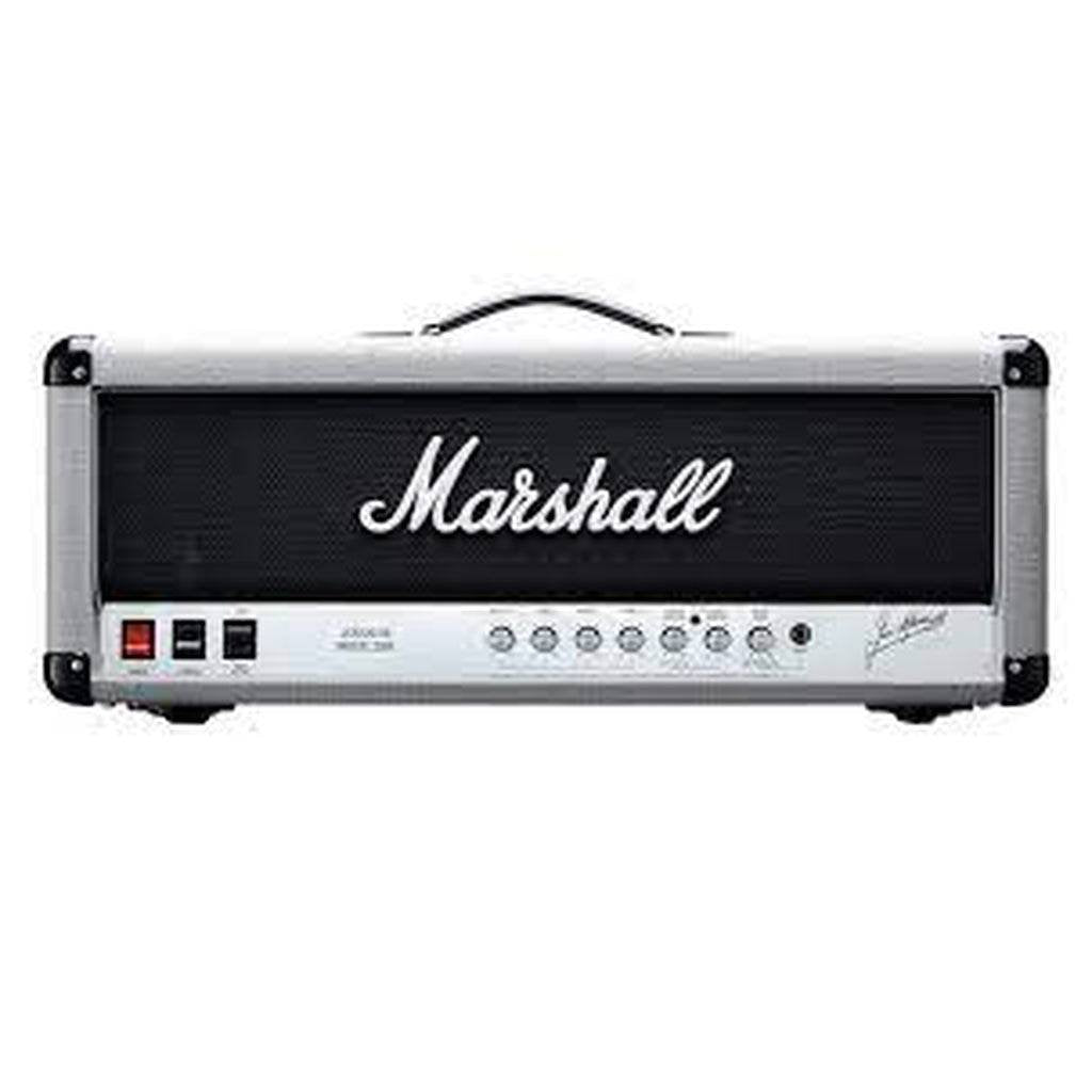 Marshall 2555X Silver Jubilee 100-watt Reissue Tube Head