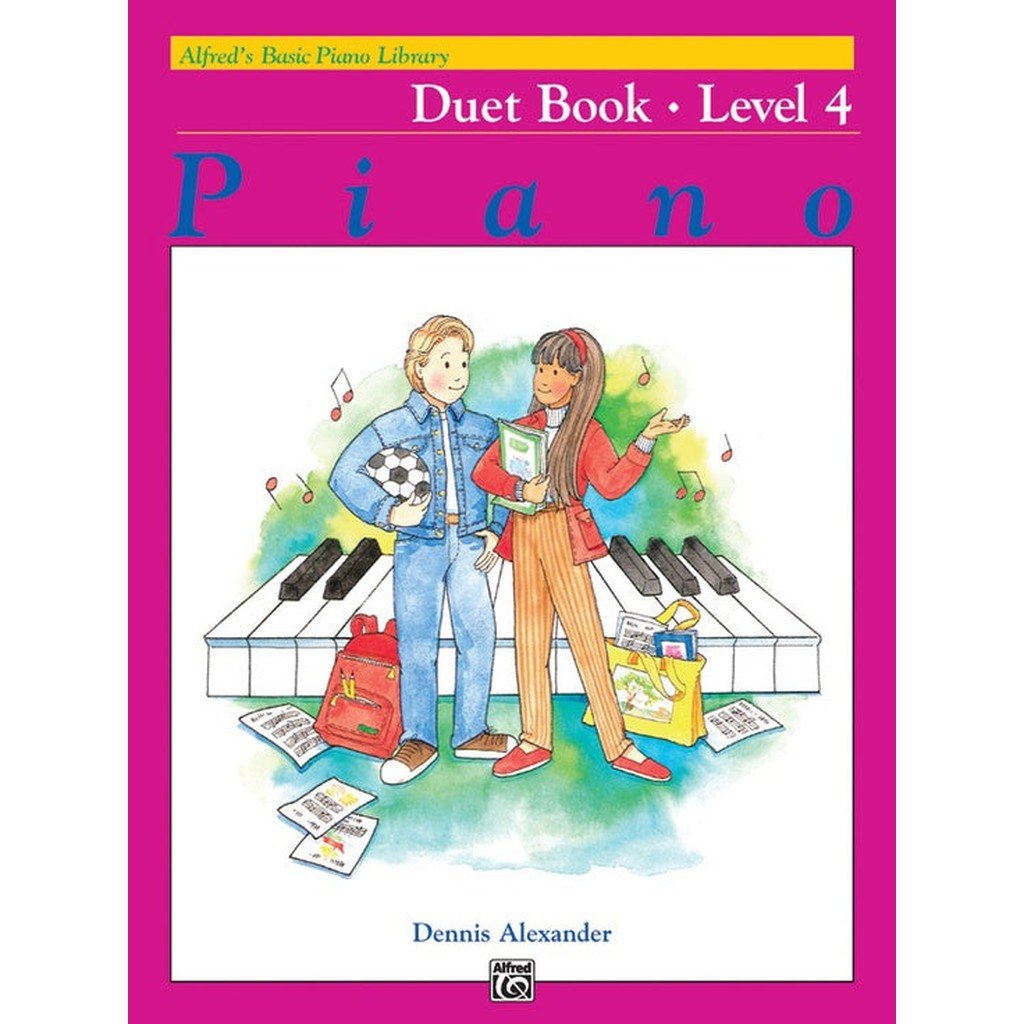 Alfred's Basic Piano Library