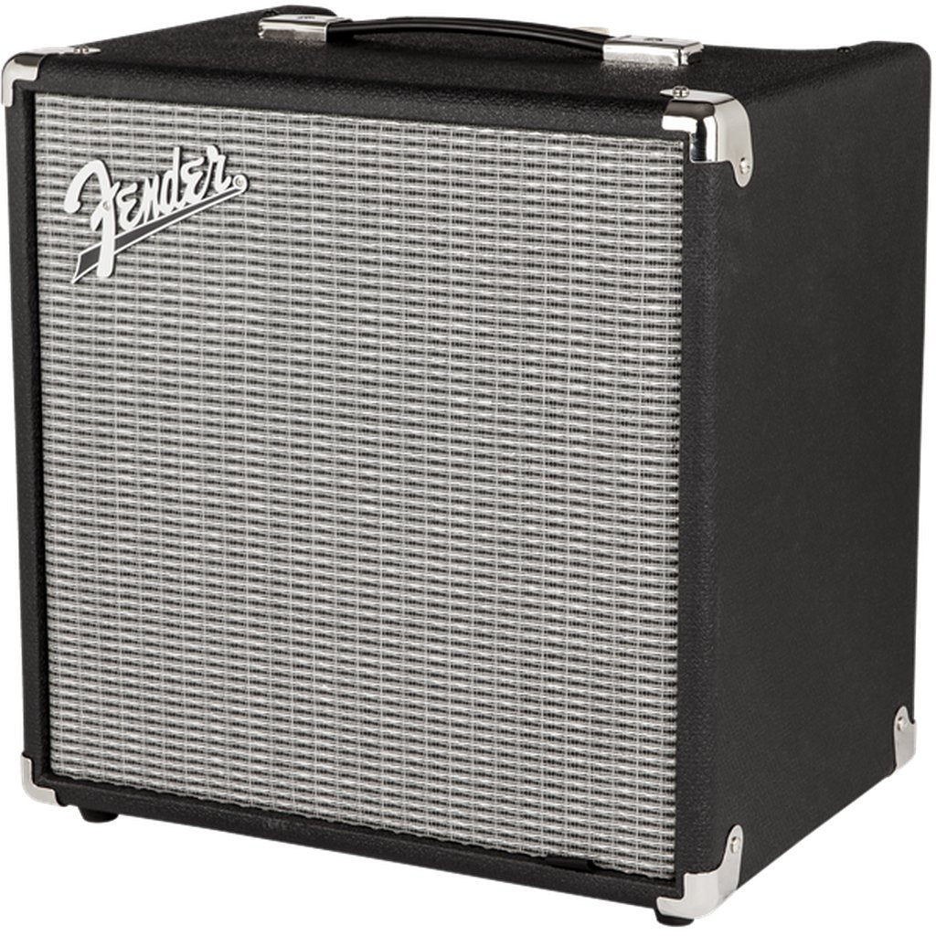 Fender Rumble 25 1x8" 25-watt Bass Guitar Combo Amp