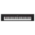 Yamaha Piaggero NP-35 76-key Portable Piano - Black