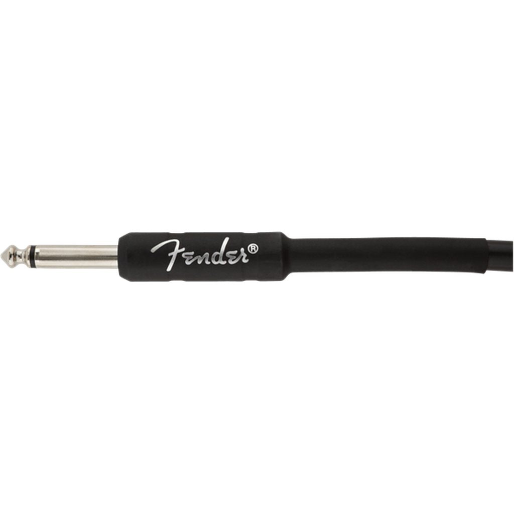 Fender Professional Series Straight to Straight Instrument Cable - 5 foot