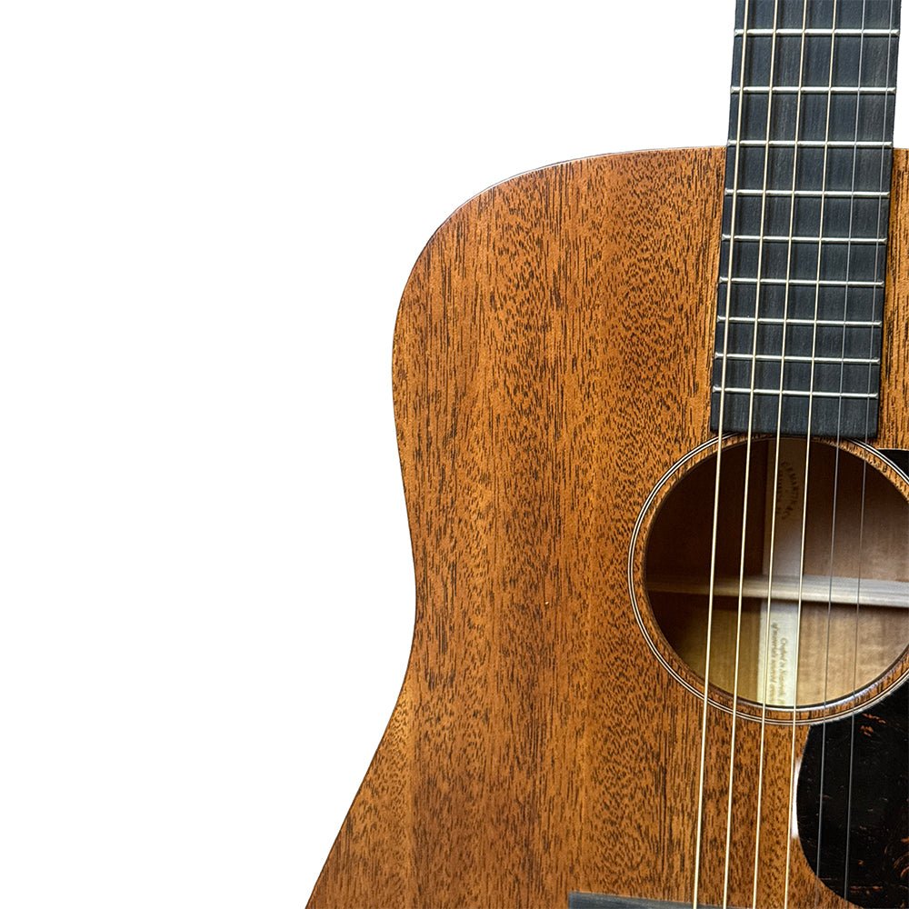 Martin D-17 Standard Series Acoustic Guitar - Natural