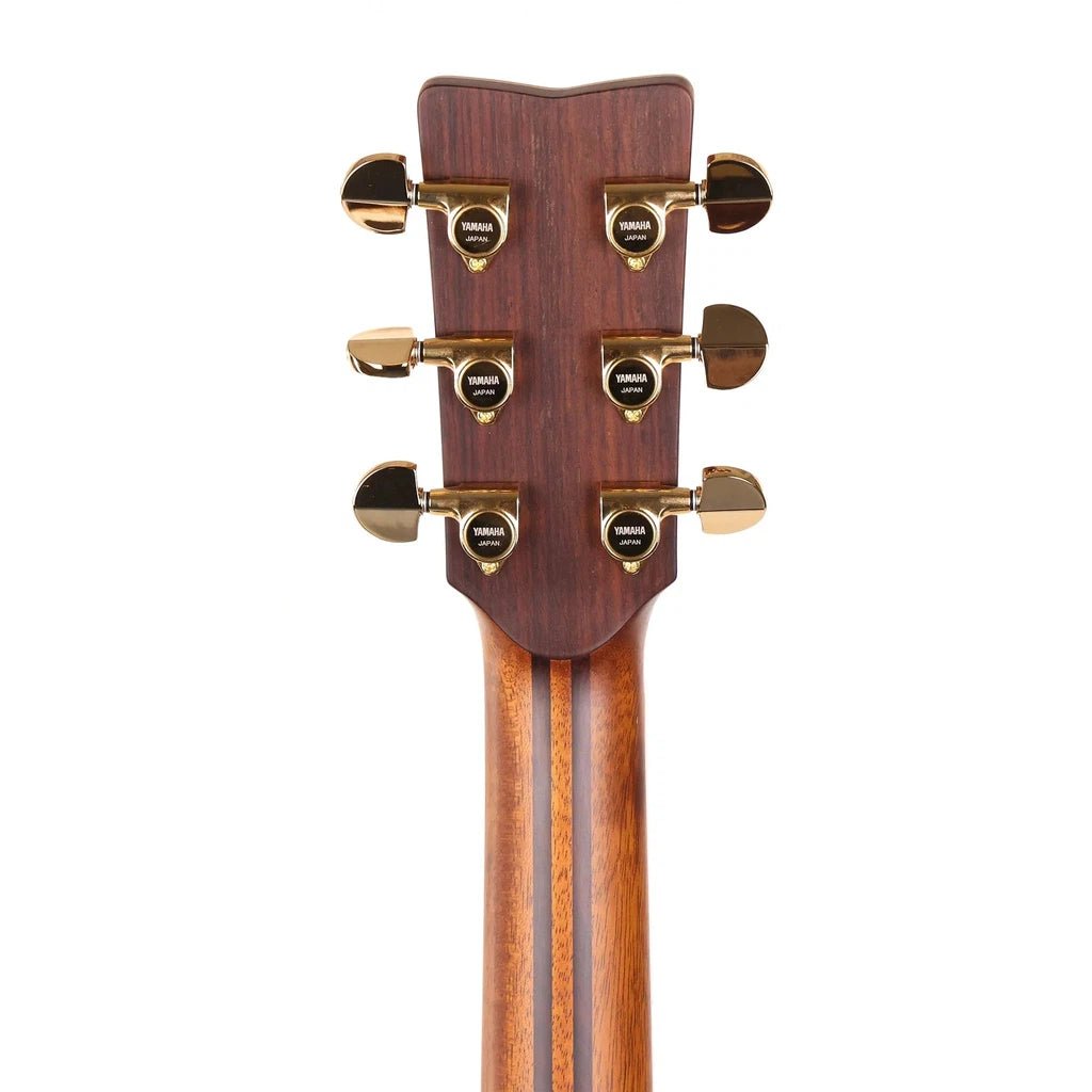 Yamaha LJ36 ARE Medium Jumbo Acoustic Guitar - Natural