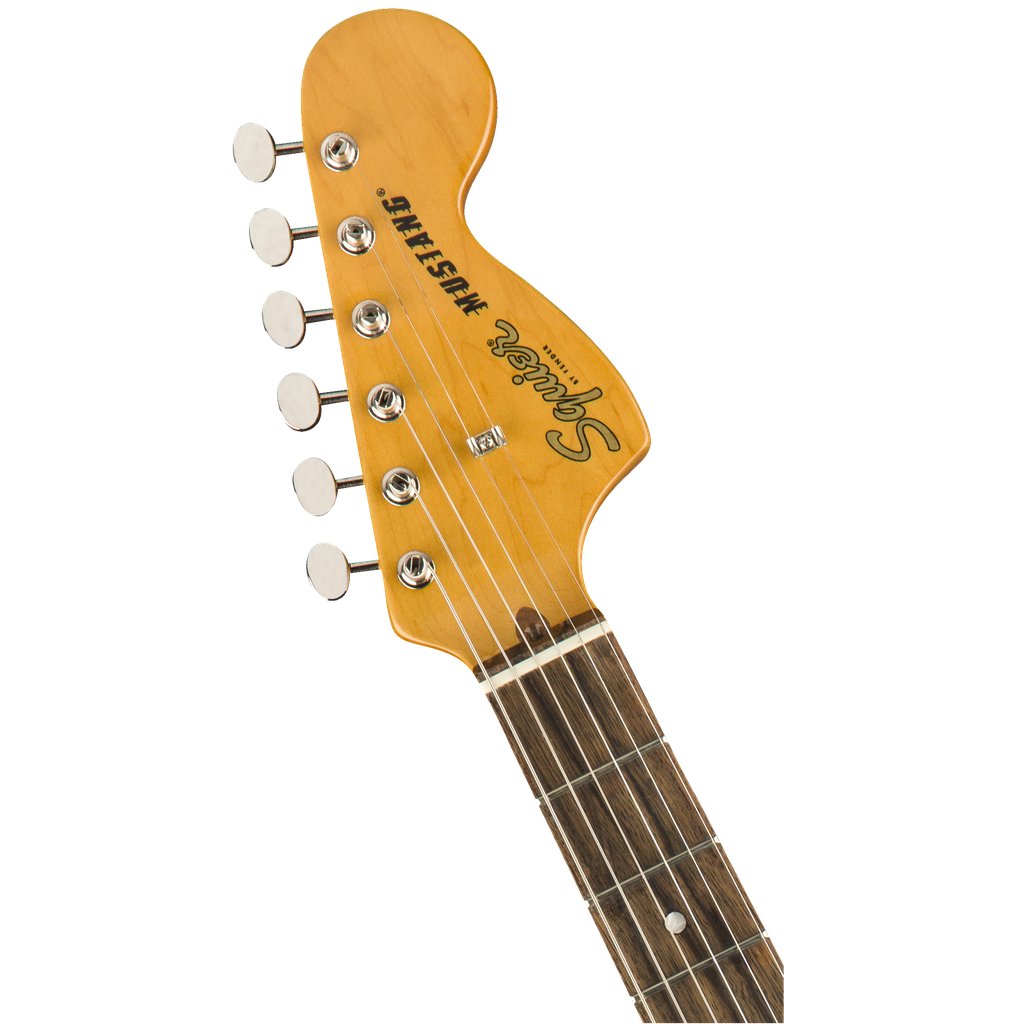 Squier Classic Vibe '60s Mustang Electric Guitar - Sonic Blue