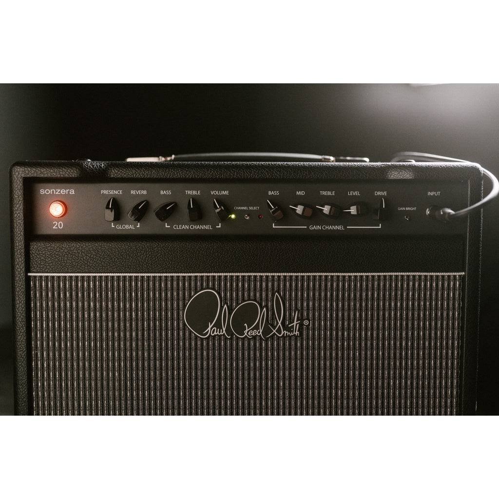 PRS Sonzera 20 1x12" 20-watt Tube Combo Amp