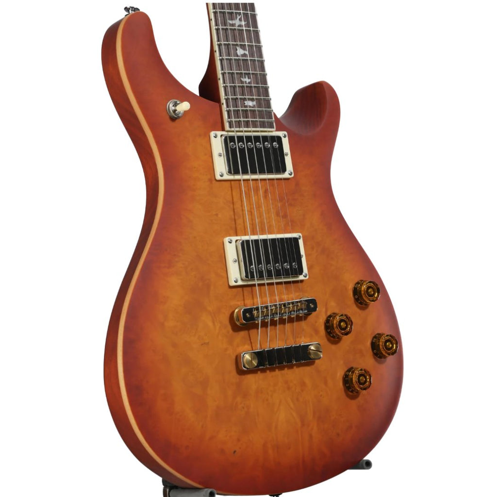PRS SE McCarty 594 Exotic Electric Guitar - Vintage Sunburst
