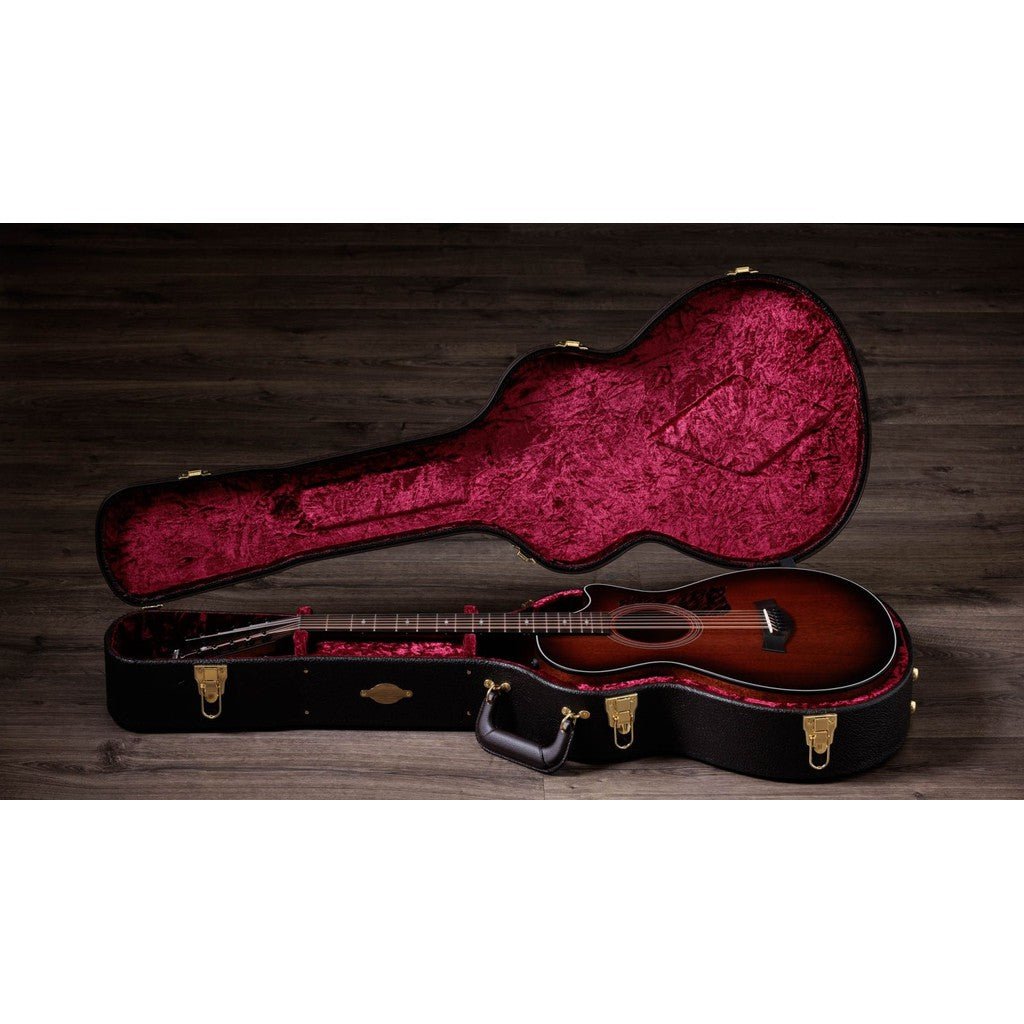 Taylor 362ce 12-string Acoustic-electric Guitar - Tobacco