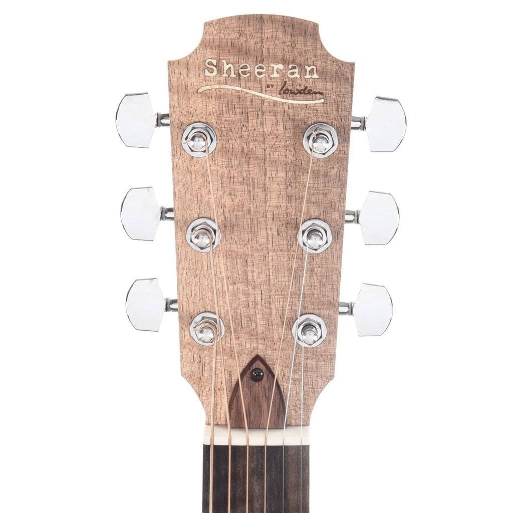 Sheeran by Lowden W02 Acoustic Guitar with Indian Rosewood Body & Sitka Spruce Top