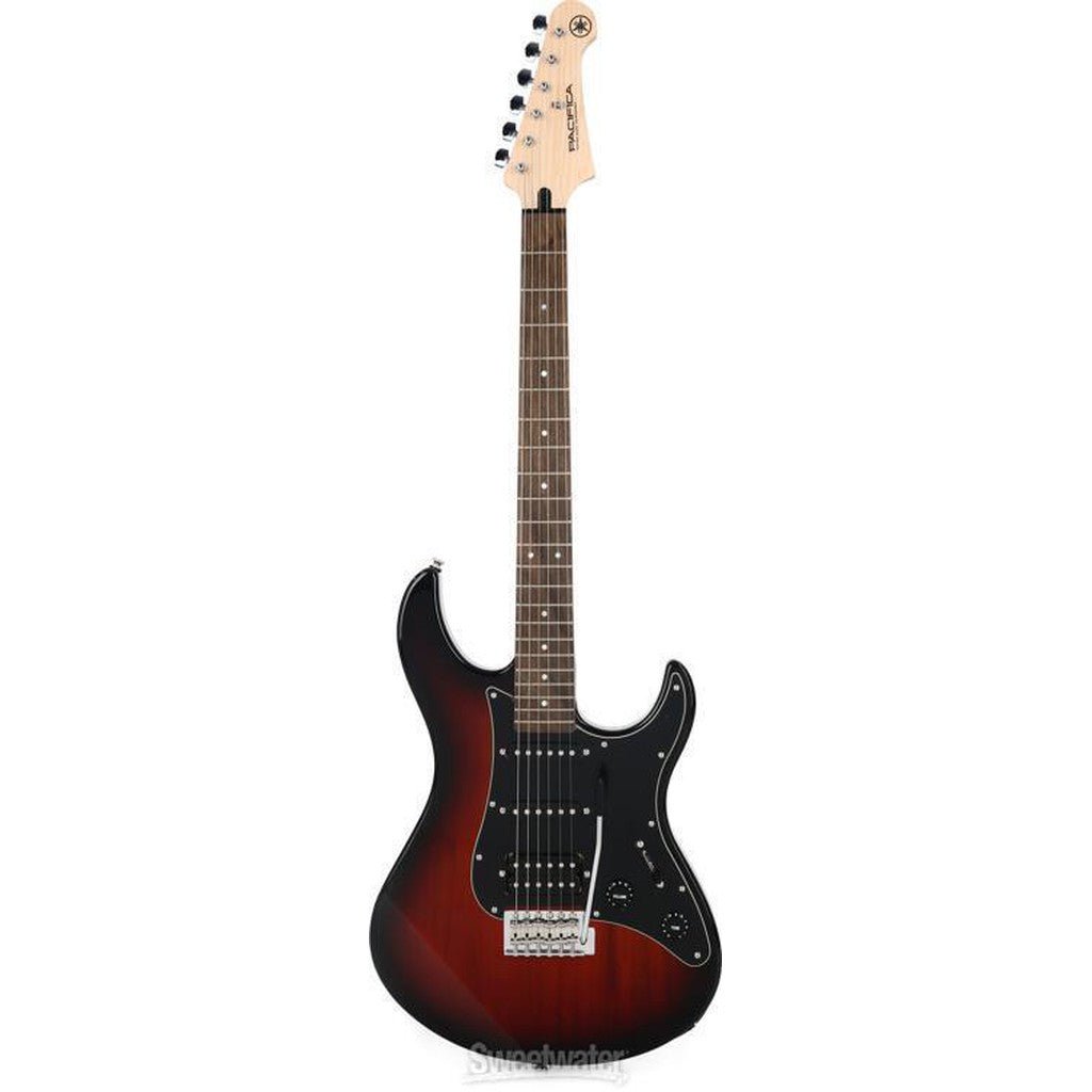 Yamaha GigMaker Electric Guitar Pack