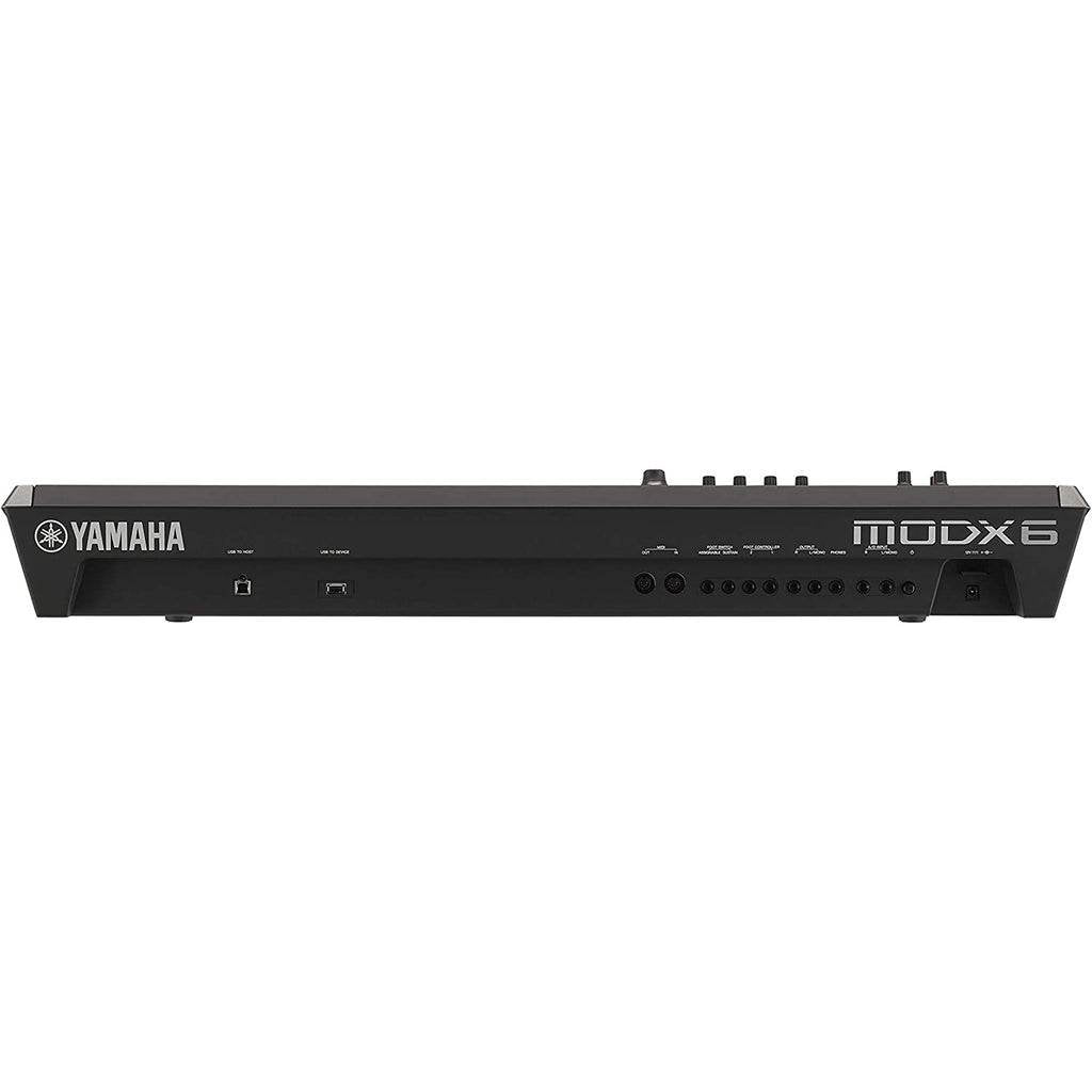 Yamaha MODX6+ 61 Semi-weighted Key Synthesizer