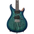 PRS SE Custom 24 Exotic Electric Guitar - Lake Blue